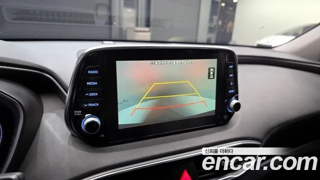 Hyundai Santa Fe TM id 2936754 из Кореи 8