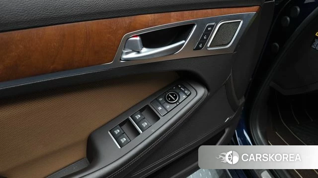 Genesis G80 id 4447906 из Кореи 8