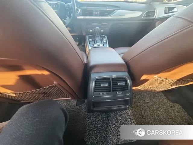 Audi New A6 id 3371216 из Кореи 8