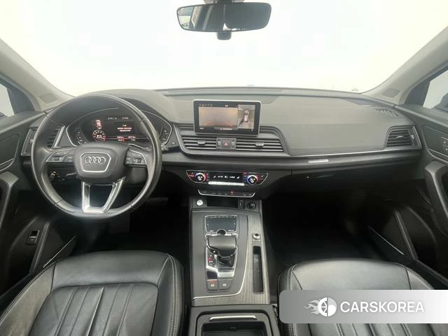 Audi Q5L id 4210691 из Китая 8
