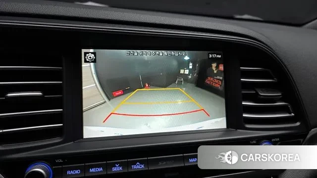 Hyundai The New Avante AD id 3703277 из Кореи 8