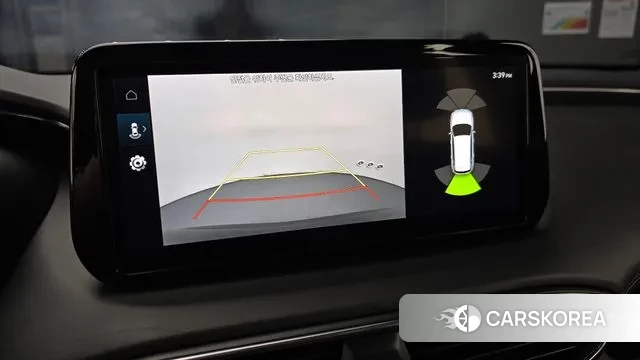 Hyundai The New Santa Fe id 3463145 из Кореи 8