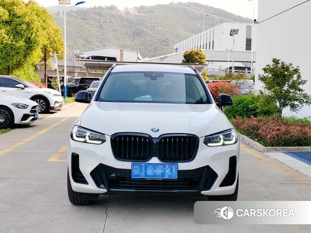 BMW X3 id 4313348 из Китая 8