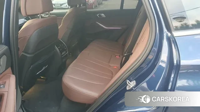 BMW X5 (G05) id 3355641 из Кореи 8