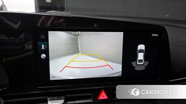 Hyundai Avante (CN7) id 3539993 из Кореи 8