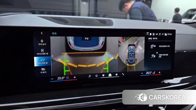 BMW X6 (G06) id 3031615 из Кореи 8