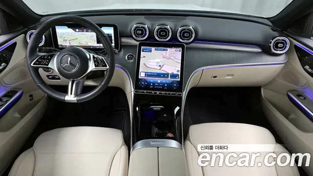 Mercedes-Benz C-Class W206 id 2606823 из Кореи 8