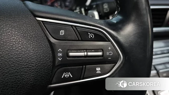 Hyundai The New Santa Fe id 3448958 из Кореи 8