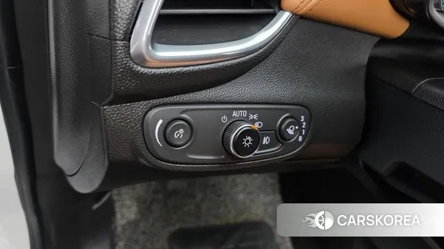 Chevrolet (GM Daewoo) The New Trax id 3713200 из Кореи 8