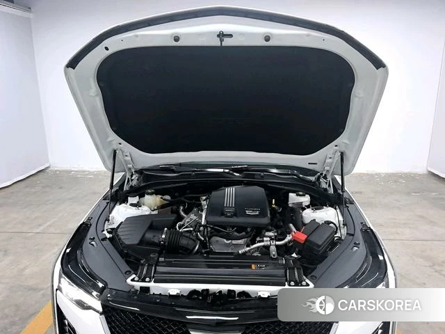 Cadillac CT4 id 4219259 из Китая 8