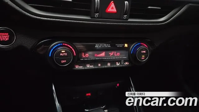 Kia The New K3 2nd generation id 2874763 из Кореи 8