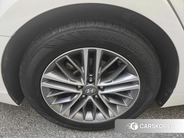 Hyundai Grandeur IG id 4595282 из Кореи 8