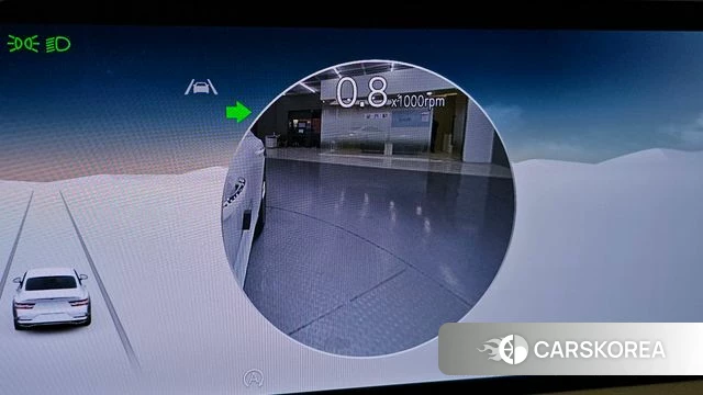 Genesis G80 (RG3) id 3817664 из Кореи 8