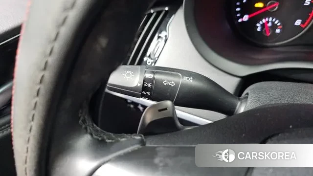 Kia Stinger id 3313540 из Кореи 8