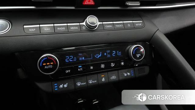 Hyundai Avante (CN7) id 4223902 из Кореи 8