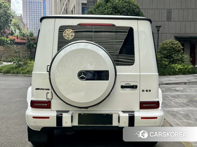 Mercedes-Benz G-class id 4271556 из Китая 8