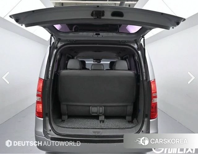 Hyundai The New Grand Starex id 4633149 из Кореи 8