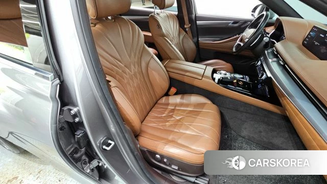 Genesis G80 (RG3) id 4250158 из Кореи 8