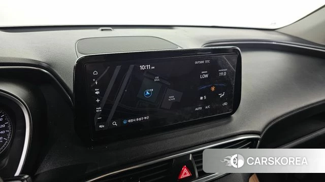 Hyundai The New Santa Fe id 3843441 из Кореи 8