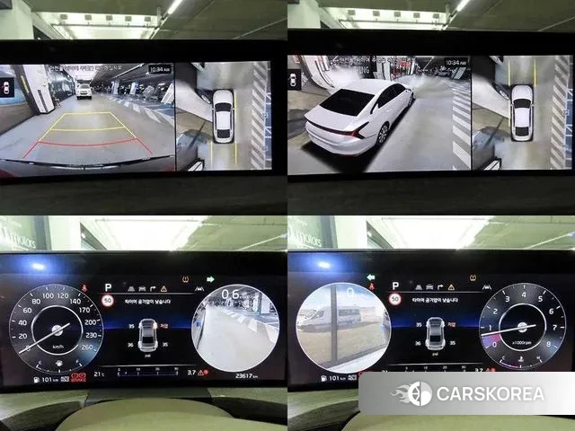 Kia K8 id 3316724 из Кореи 8