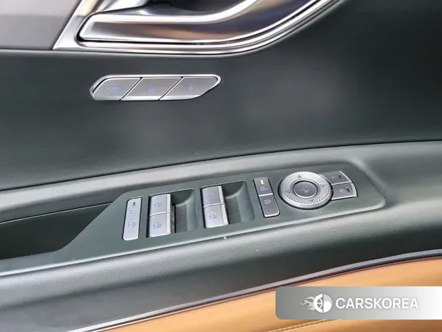 Genesis GV80 id 3725896 из Кореи 8