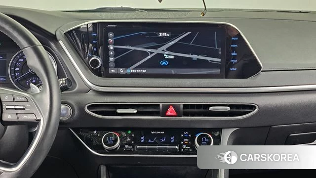 Hyundai Sonata (DN8) id 4717561 из Кореи 8