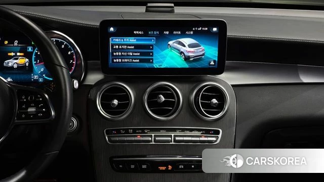 Mercedes-Benz GLC-Class X253 id 3787054 из Кореи 8