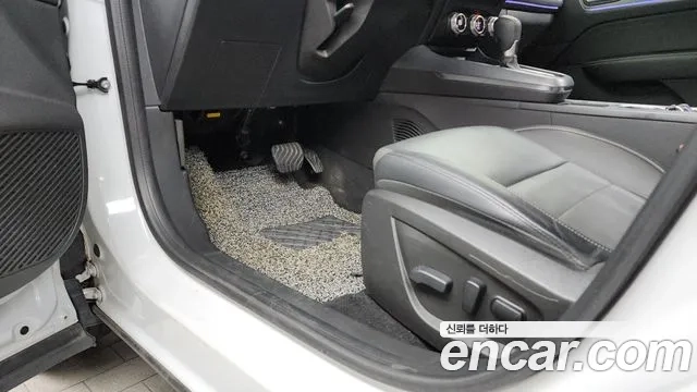 Renault Korea (Samsung) XM3 id 2896563 из Кореи 8