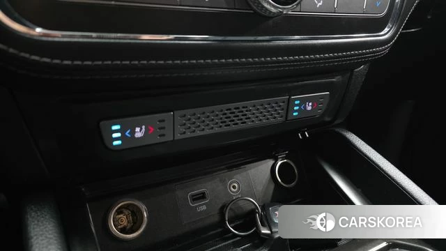 Ssangyong Rexton Sports Cannes id 4020016 из Кореи 8