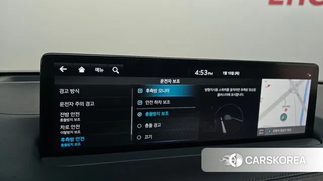 Genesis GV70 id 3587289 из Кореи 8