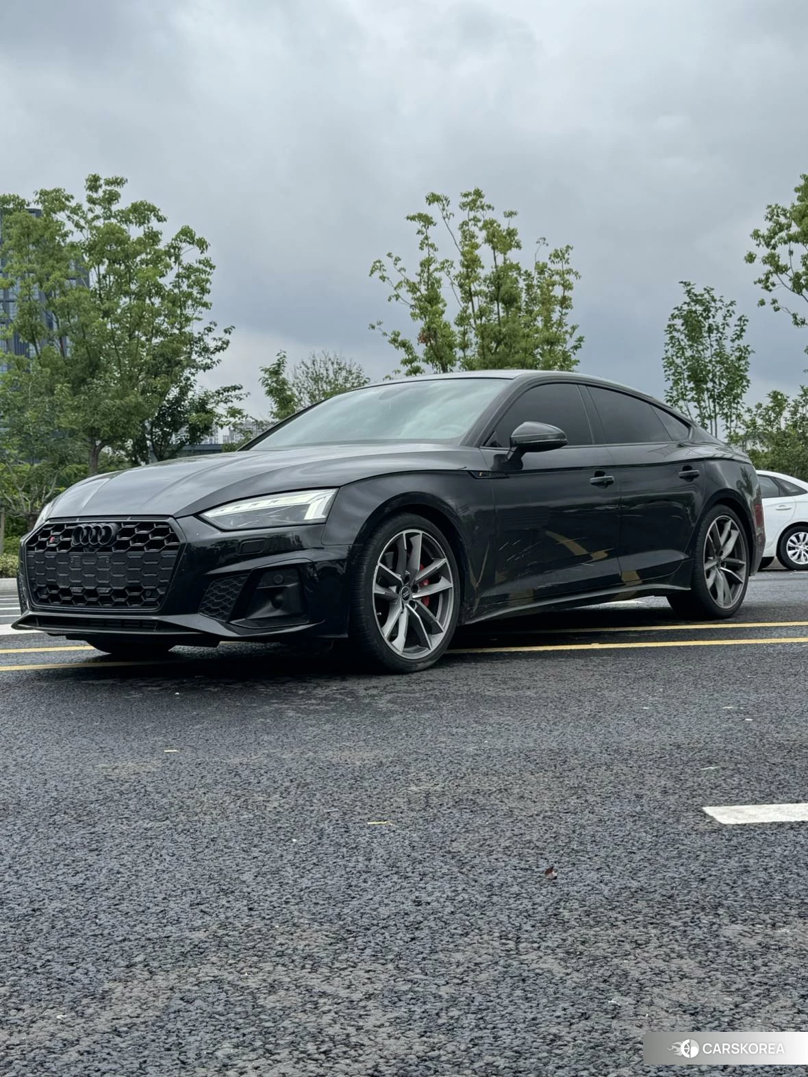 Audi S5 id 4498702 из Китая 8