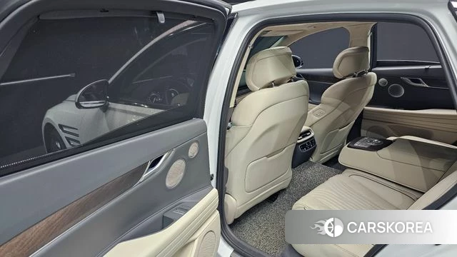 Genesis G80 (RG3) id 3915836 из Кореи 8
