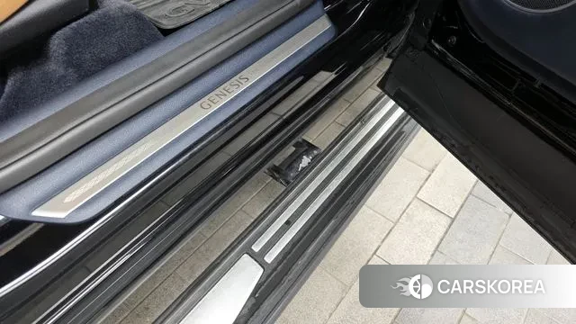 Genesis GV80 id 3712096 из Кореи 8