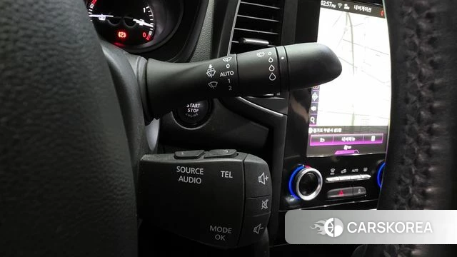 Renault Korea (Samsung) SM6 id 3925004 из Кореи 8