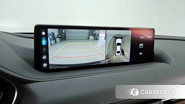 Genesis G80 (RG3) id 3818784 из Кореи 8