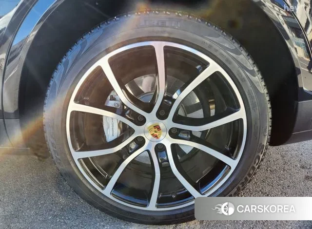 Porsche Cayenne (PO536) id 3562586 из Кореи 8