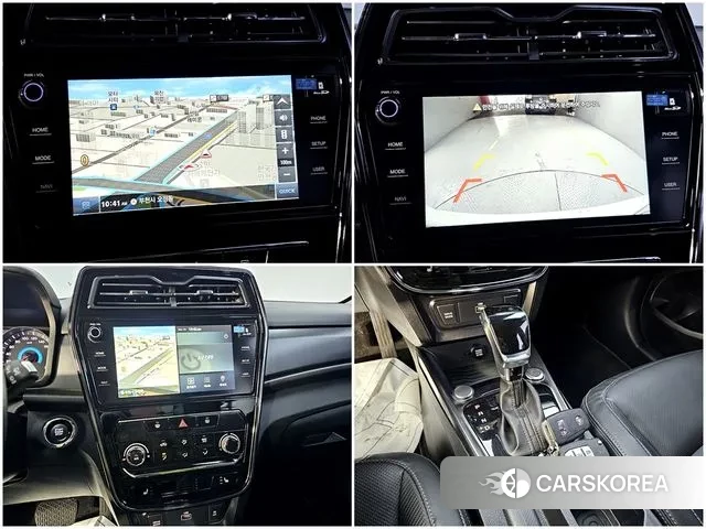 Ssangyong Berry New Tivoli id 3402289 из Кореи 8