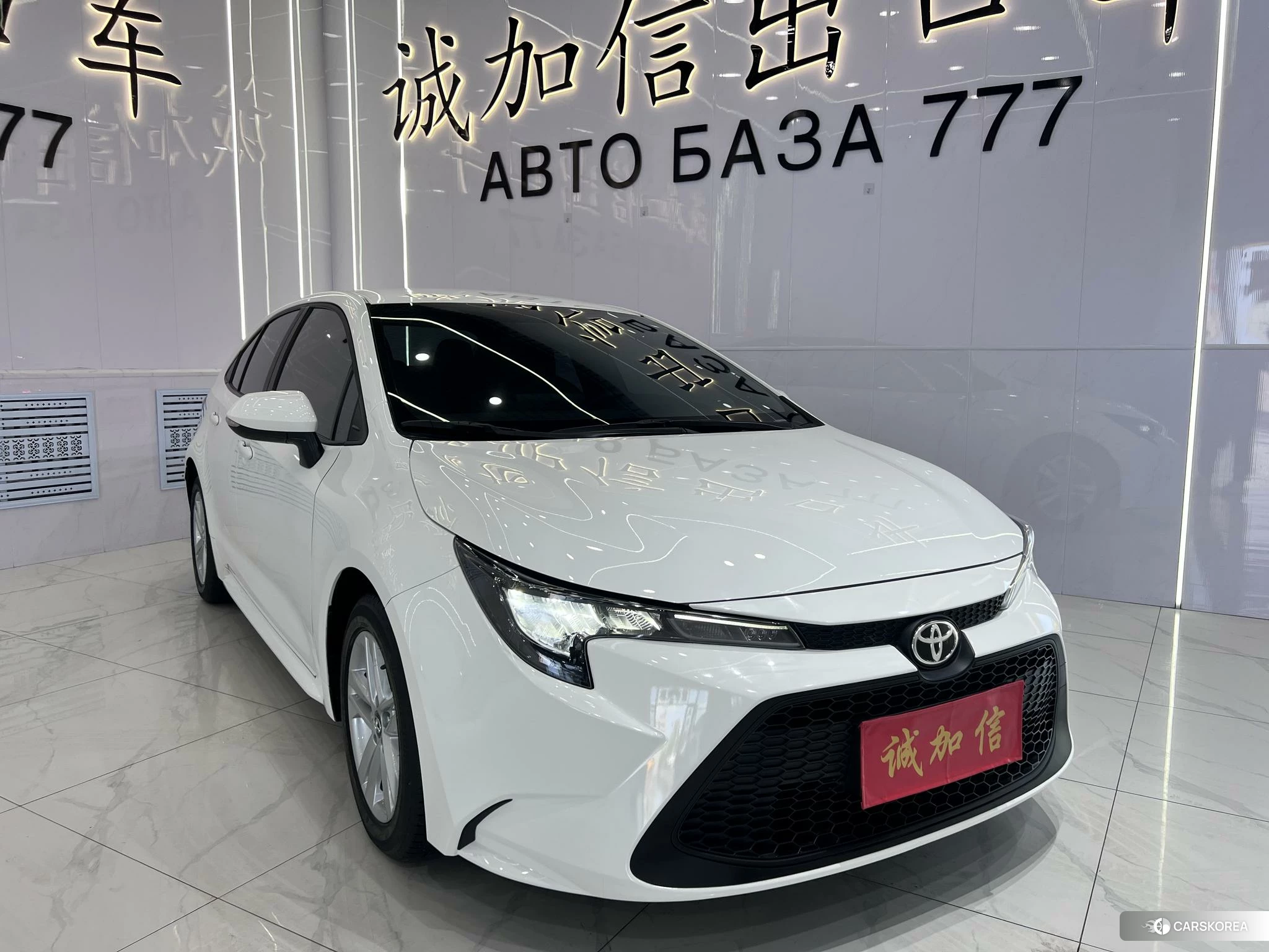 Toyota Levin id 4510514 из Китая 8