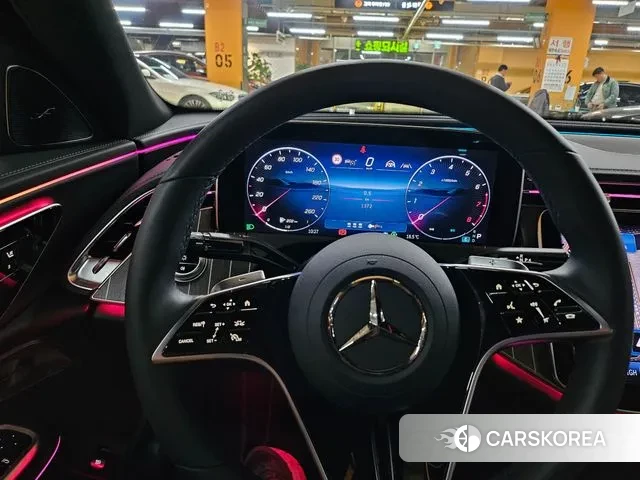 Mercedes-Benz E-Class W214 id 2402533 из Кореи 8