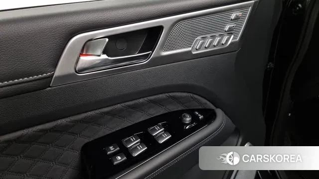 Ssangyong All New Rexton id 3433345 из Кореи 8