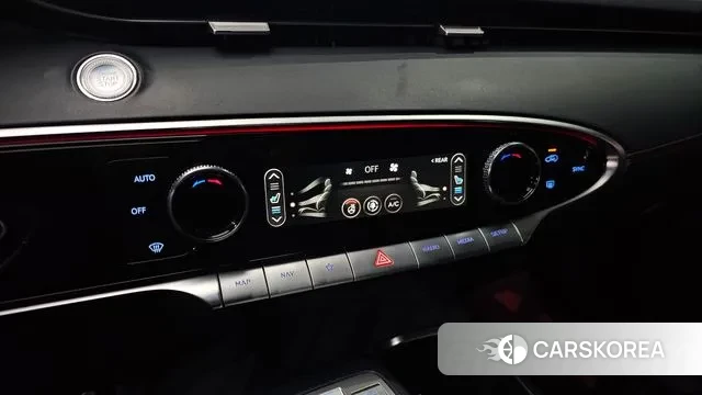 Genesis GV70 id 3361376 из Кореи 8