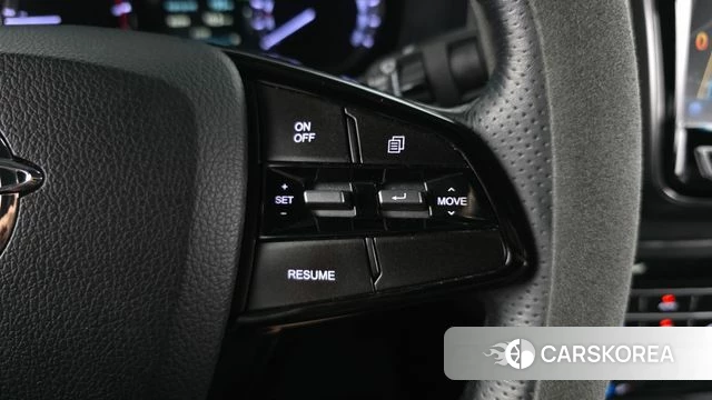 Ssangyong The New Rexton Sport id 4697808 из Кореи 8