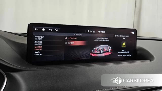 Genesis G80 (RG3) id 4496218 из Кореи 8