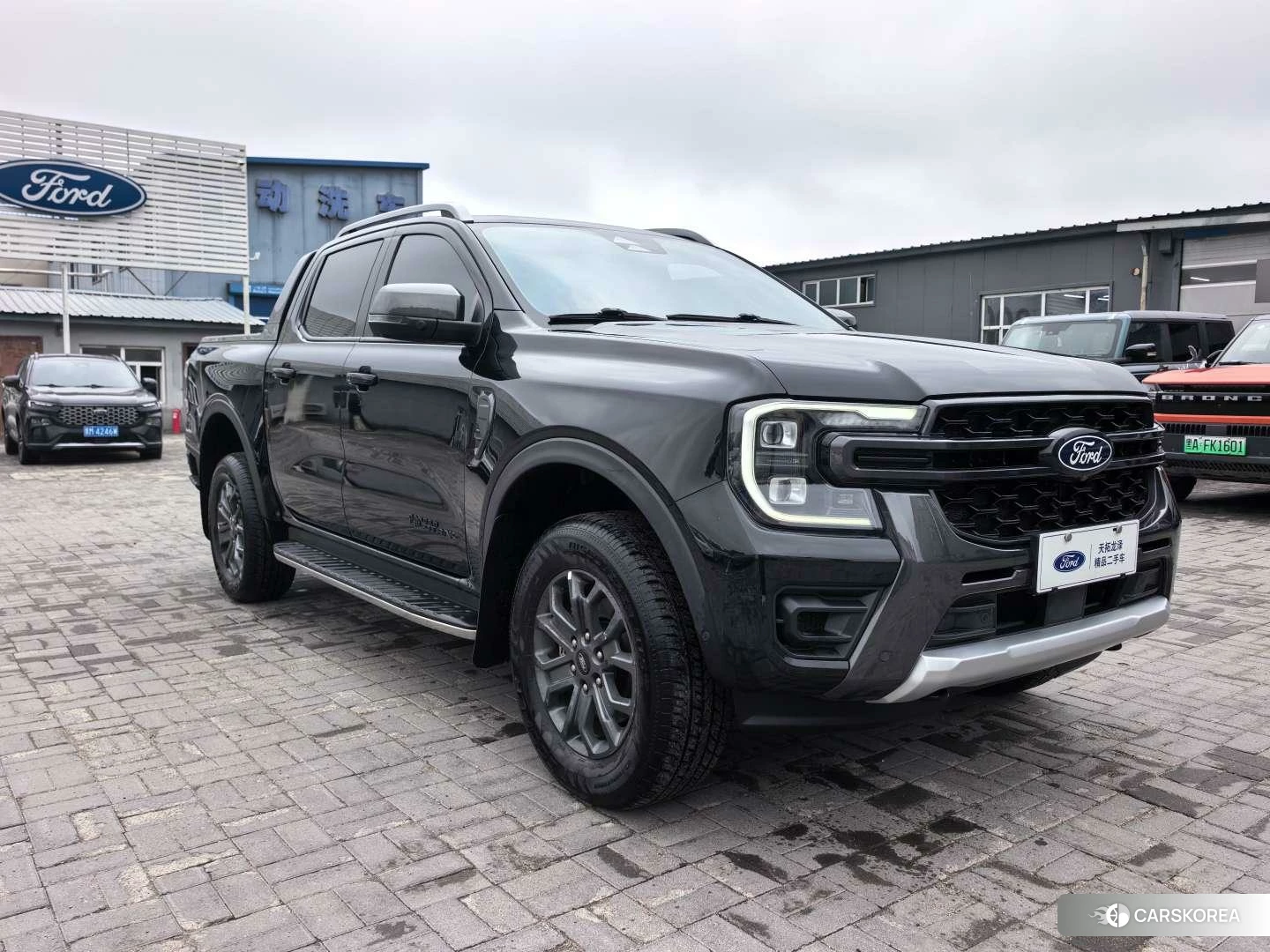 Ford Ranger Ranger id 4461273 из Китая 8