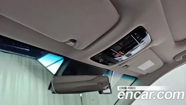 Hyundai Grandeur Hybrid (GN7) id 2862633 из Кореи 8