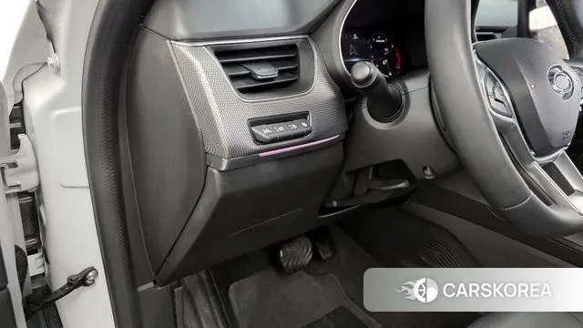 Renault Korea (Samsung) XM3 id 3644566 из Кореи 8