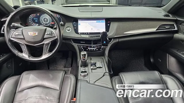 Cadillac CT6 id 2666750 из Кореи 8