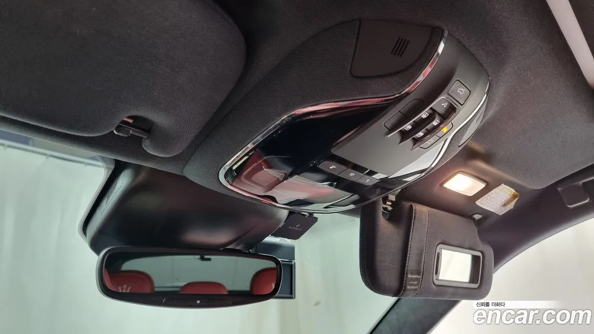 Maserati Levante id 1921847 из Кореи 8