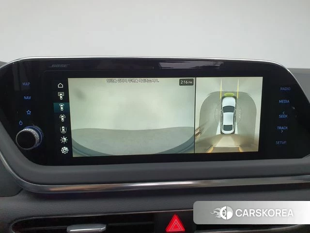 Hyundai Sonata (DN8) id 4637910 из Кореи 8
