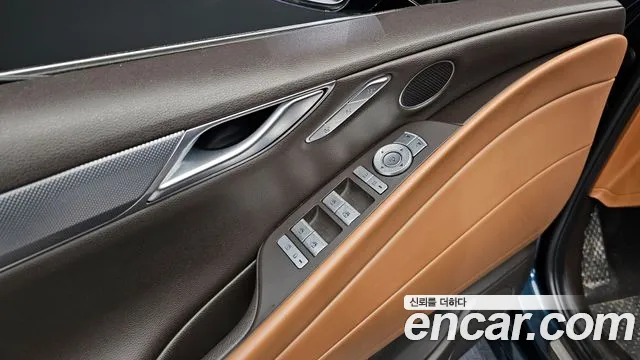 Genesis G80 (RG3) id 2682667 из Кореи 8